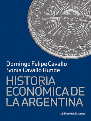 cover image of Historia económica de la Argentina
